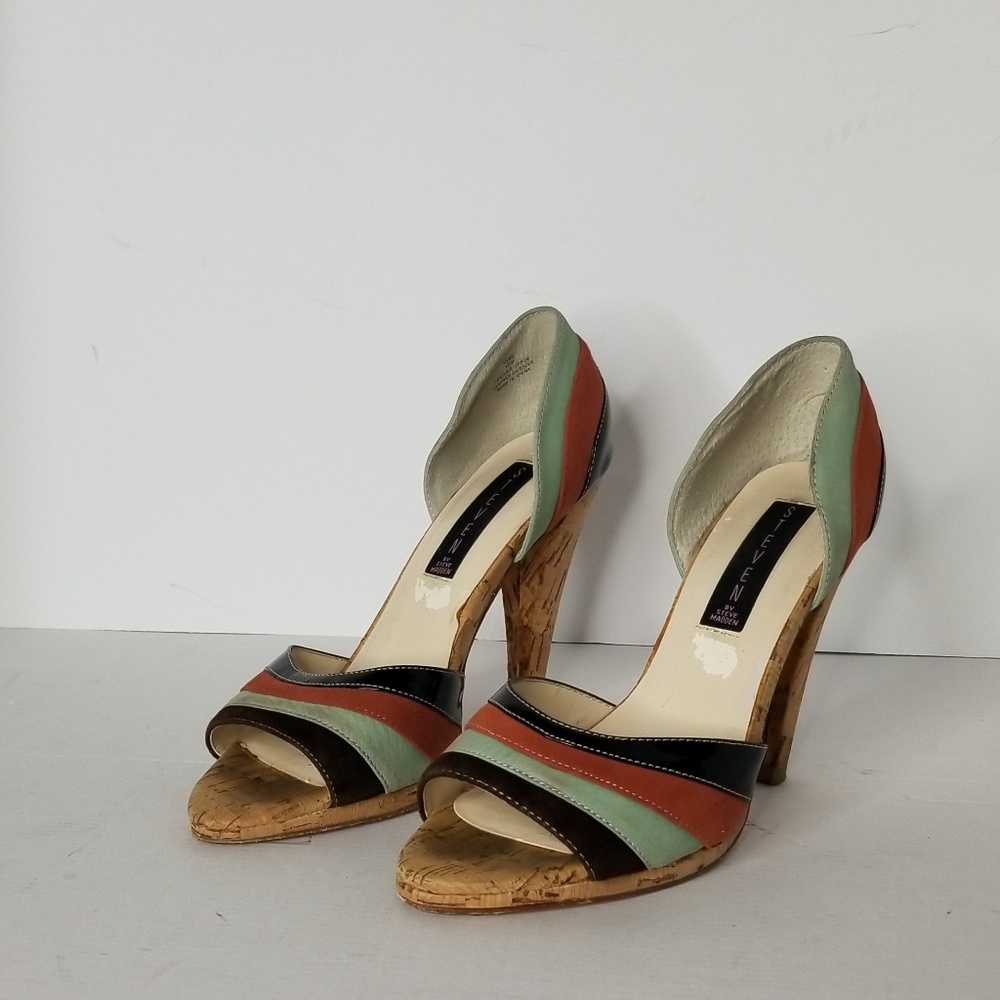 🆕️ Steven by Steve Madden Open Toed Heels